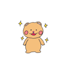 ゆるーりアニマルズ（個別スタンプ：15）
