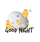 たまごひよこ（個別スタンプ：15）