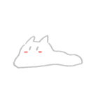 とろけるねーこ（個別スタンプ：12）