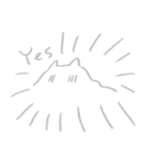 とろけるねーこ（個別スタンプ：16）