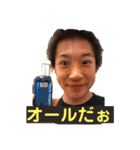 カバちゃんのスタンプ（個別スタンプ：7）