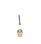 どこかの星のおじさん（個別スタンプ：10）