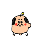 どこかの星のおじさん（個別スタンプ：16）