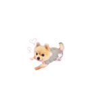 choco*.（個別スタンプ：1）