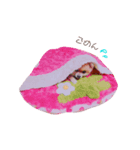 choco*.（個別スタンプ：5）