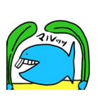 まえばあにまる（個別スタンプ：30）