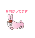わくわく動物（個別スタンプ：17）