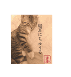 あんずくんその一（個別スタンプ：13）