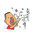 GOBBLAスタンプ（個別スタンプ：2）
