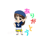 しのあすかスタンプ（個別スタンプ：2）