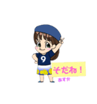 しのあすかスタンプ（個別スタンプ：6）