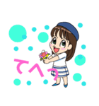しのあすかスタンプ（個別スタンプ：16）