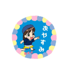 しのあすかスタンプ（個別スタンプ：21）