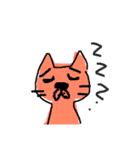 エツオとゆかいなどうぶつたち（個別スタンプ：24）