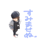 taichii②（個別スタンプ：27）