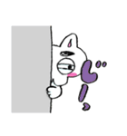 なのねちゃん（個別スタンプ：8）