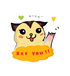 Apolloくん（個別スタンプ：6）