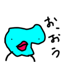 ぶっちょ君（個別スタンプ：3）