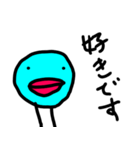 ぶっちょ君（個別スタンプ：10）