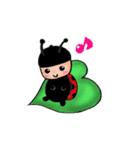 ハッピークローバー（個別スタンプ：1）