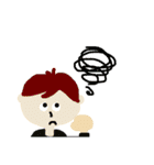 わたしたちの日常会話（個別スタンプ：13）