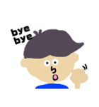 わたしたちの日常会話（個別スタンプ：18）