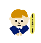 わたしたちの日常会話（個別スタンプ：24）