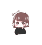オタクかもしれない（個別スタンプ：3）
