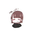 オタクかもしれない（個別スタンプ：4）