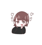 オタクかもしれない（個別スタンプ：6）
