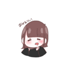 オタクかもしれない（個別スタンプ：7）