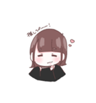 オタクかもしれない（個別スタンプ：8）