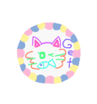 夢にゃんこ♪2（個別スタンプ：10）