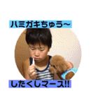 一姫二太郎2匹の愛犬❤スタンプ（個別スタンプ：22）
