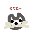 平成最後の！（個別スタンプ：3）