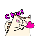 ねこやま君スタンプ（個別スタンプ：12）