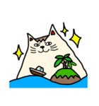 ねこやま君スタンプ（個別スタンプ：37）