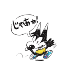 LOVE ラブ HOT（個別スタンプ：2）