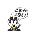 LOVE ラブ HOT（個別スタンプ：3）