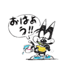 LOVE ラブ HOT（個別スタンプ：4）