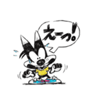 LOVE ラブ HOT（個別スタンプ：9）