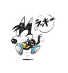 LOVE ラブ HOT（個別スタンプ：14）