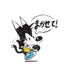 LOVE ラブ HOT（個別スタンプ：15）