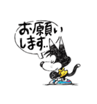 LOVE ラブ HOT（個別スタンプ：16）