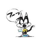 LOVE ラブ HOT（個別スタンプ：17）