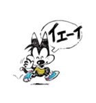 LOVE ラブ HOT（個別スタンプ：35）
