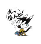 LOVE ラブ HOT（個別スタンプ：36）
