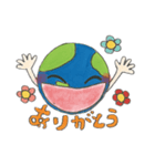 動物占いスタンプでハッピーに（個別スタンプ：1）