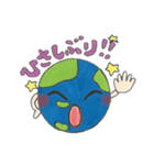 動物占いスタンプでハッピーに（個別スタンプ：3）