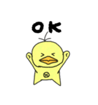 わきどり（個別スタンプ：1）